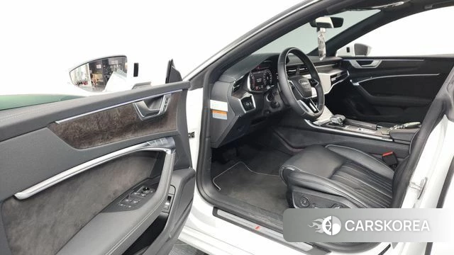 Audi A7 (4K) id 4424242 из Кореи 38