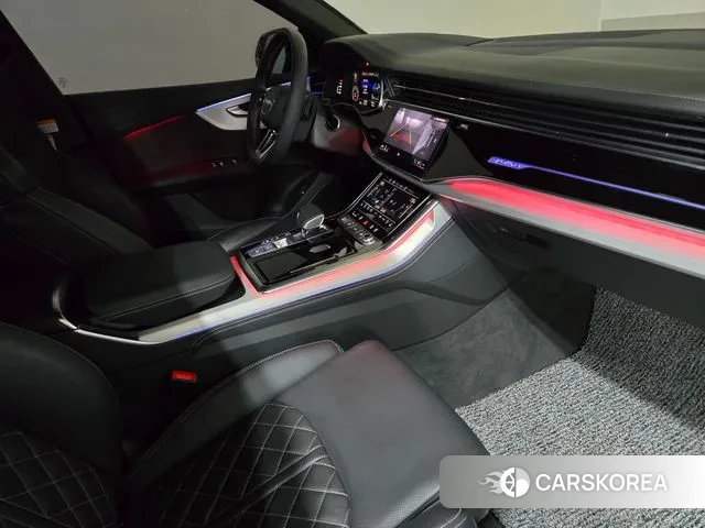 Audi Q8 (4M) id 3021859 из Кореи 18