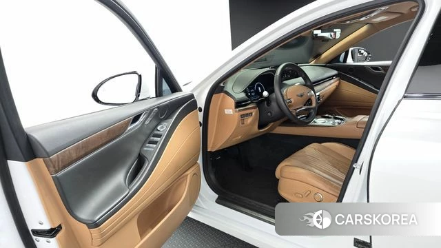 Genesis G80 (RG3) id 4774906 из Кореи 20