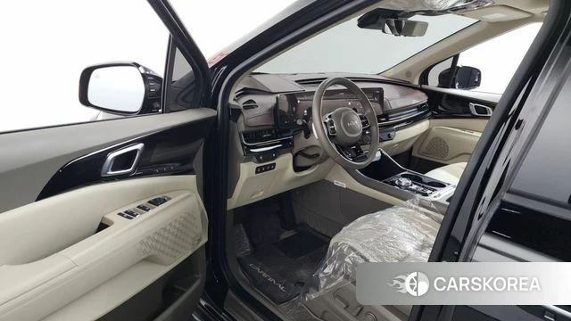 Kia The New Carnival 4th Generation id 4194258 из Кореи 37