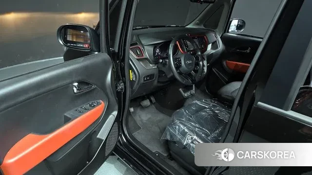 Kia The New Ray id 3661722 из Кореи 20