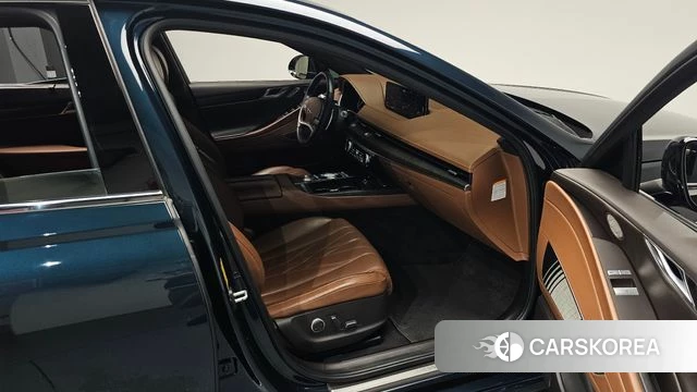 Genesis Electrified G80 (RG3) id 4572957 из Кореи 36