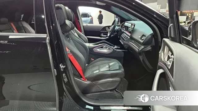 Mercedes-Benz GLE-Class W167 id 3443206 из Кореи 20