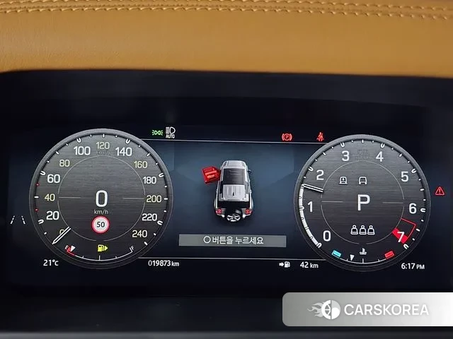 Land Rover Defender (L663) id 3370884 из Кореи 12