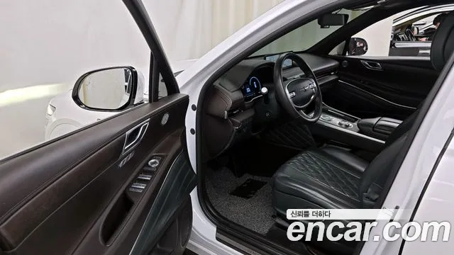 Genesis GV80 id 2686187 из Кореи 20