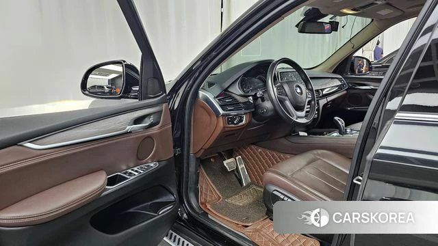 BMW X5 (F15) id 4411451 из Кореи 32
