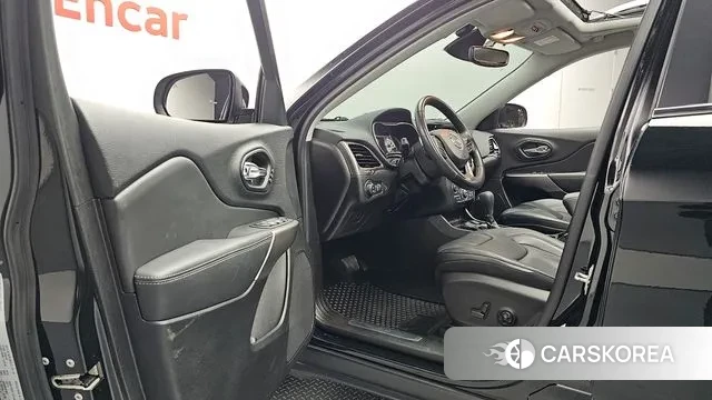 Jeep Cherokee (KL) id 2985171 из Кореи 20