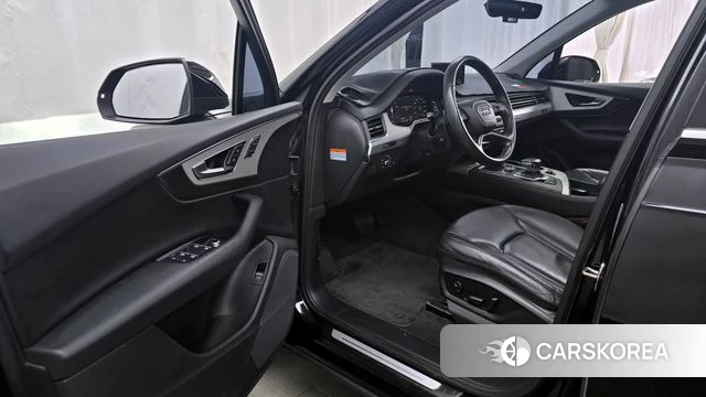 Audi Q7 (4M) id 3853299 из Кореи 20