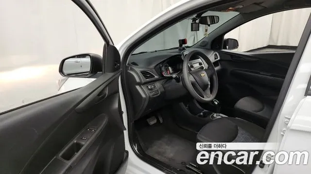 Chevrolet (GM Daewoo) The New Spark id 2868283 из Кореи 20