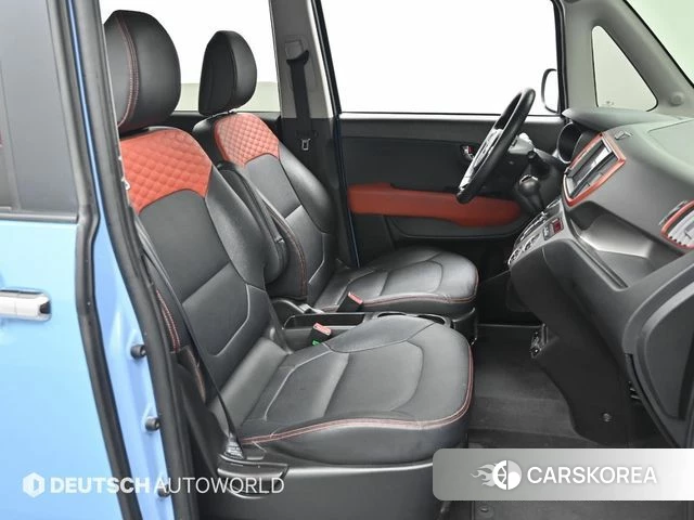 Kia The New Ray id 4573803 из Кореи 20