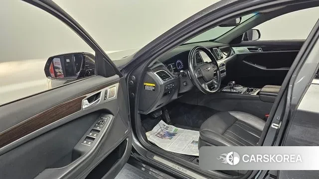 Genesis G80 id 3583169 из Кореи 20