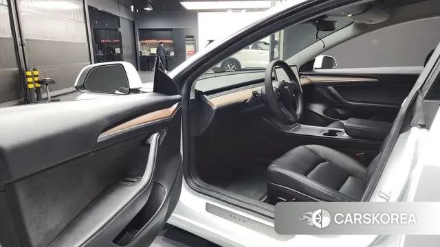 Tesla Model 3 id 3566654 из Кореи 20