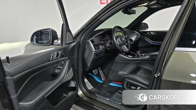 BMW X5 (G05) id 3877417 из Кореи 20