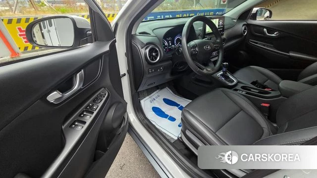 Hyundai The New Kona id 3915600 из Кореи 20