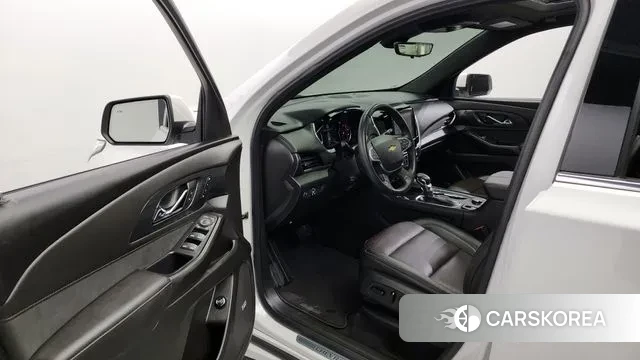 Chevrolet (GM Daewoo) Traverse id 3186412 из Кореи 20