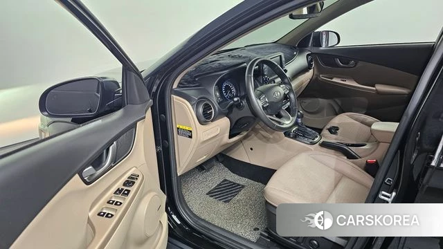 Hyundai Kona id 4417247 из Кореи 20