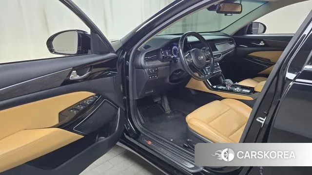 Kia K7 Premier id 3722724 из Кореи 20