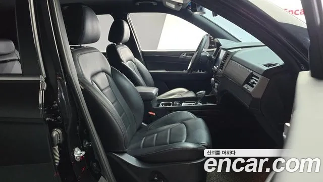 Ssangyong G4 Rexton id 2891748 из Кореи 20