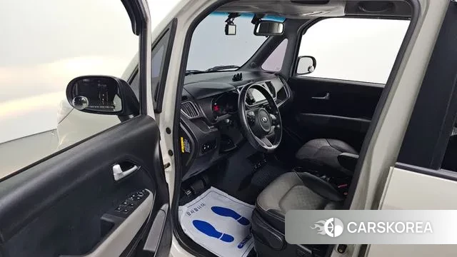 Kia The New Ray id 3677730 из Кореи 20