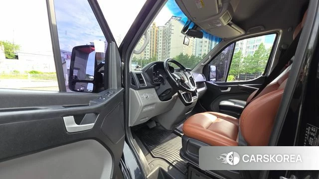 Hyundai Solati id 4557717 из Кореи 20