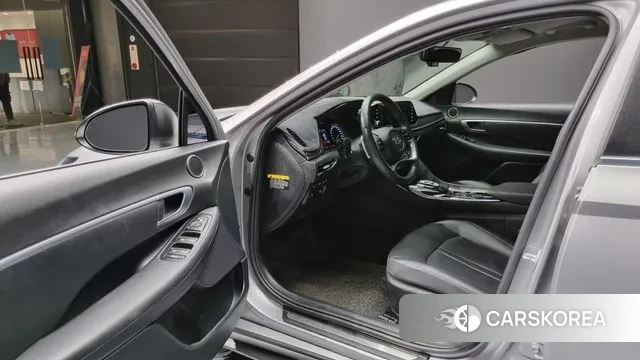 Hyundai Sonata (DN8) id 3479662 из Кореи 20