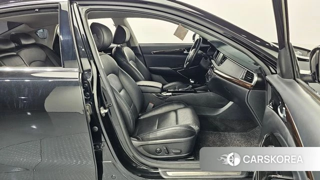 Kia Come New K7 id 3796185 из Кореи 20