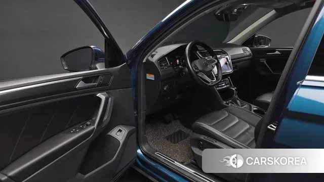 Volkswagen Tiguan second Generation id 3411804 из Кореи 20