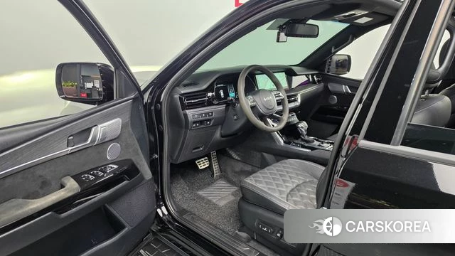 Kia Mohave Master id 4834746 из Кореи 39