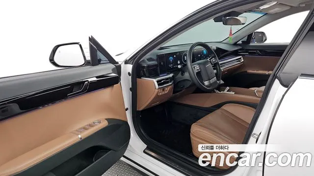 Hyundai Grandeur Hybrid (GN7) id 2716092 из Кореи 20