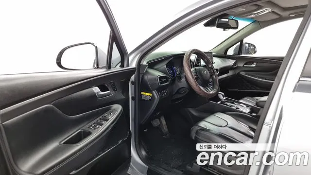 Hyundai Santa Fe TM id 2350829 из Кореи 20