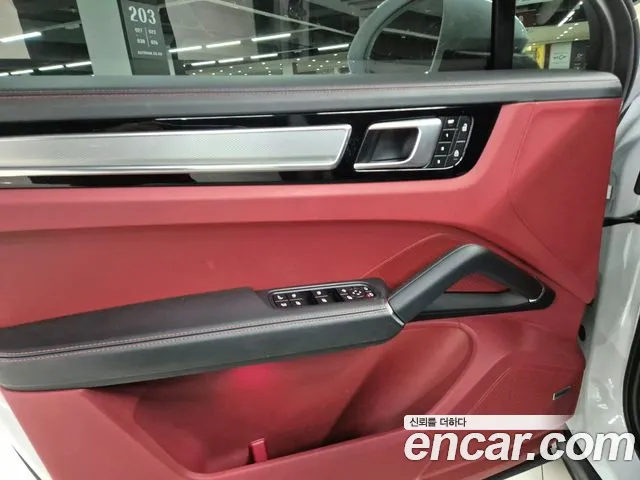 Porsche Cayenne (PO536) id 2738468 из Кореи 20