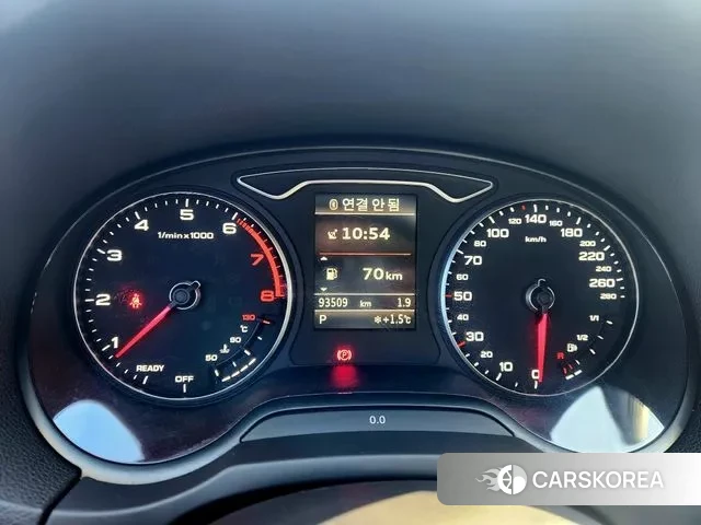 Audi New A3 id 3517218 из Кореи 20