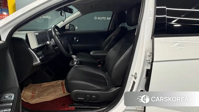 Hyundai Ionic 5 id 4506575 из Кореи 20
