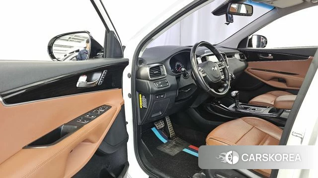 Kia The New Sorento id 4245907 из Кореи 39