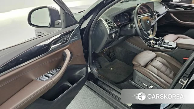 BMW X4 (G02) id 4463283 из Кореи 32