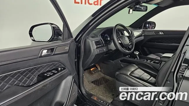 Ssangyong G4 Rexton id 2951454 из Кореи 20