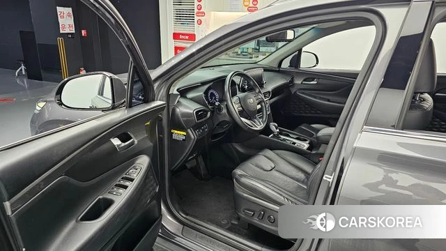 Hyundai Santa Fe TM id 4417456 из Кореи 31