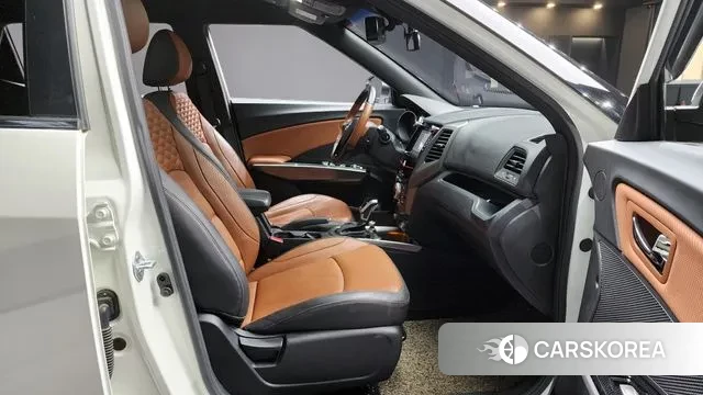 Ssangyong Tivoli Armor id 3692598 из Кореи 20