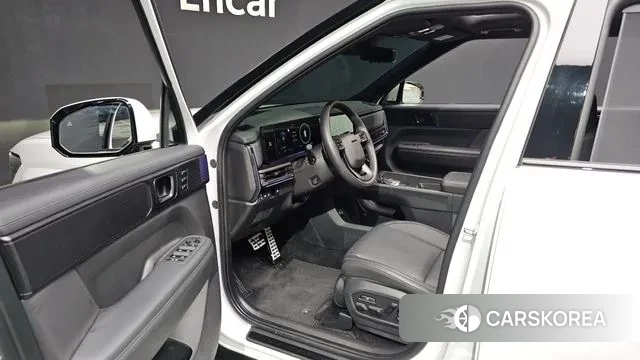 Hyundai Santa Fe (MX5) id 3576418 из Кореи 20