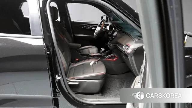 Chevrolet (GM Daewoo) Trailblazer id 3137326 из Кореи 20