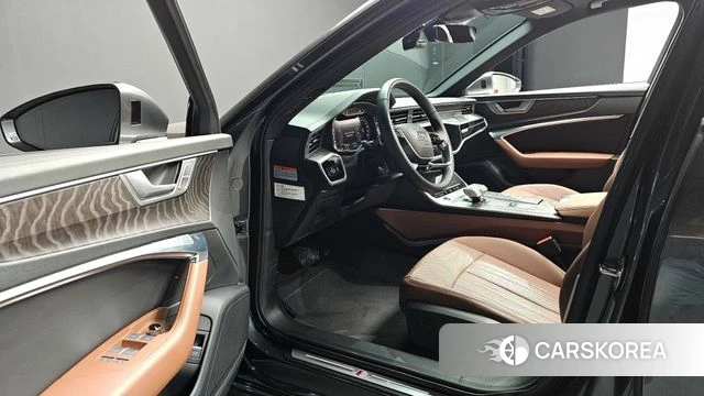 Audi A6 (C8) id 3923004 из Кореи 20