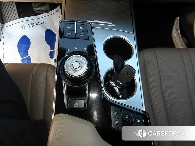 Kia K8 Hybrid id 4881296 из Кореи 20