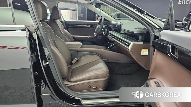 Hyundai Grandeur Hybrid (GN7) id 4602571 из Кореи 30