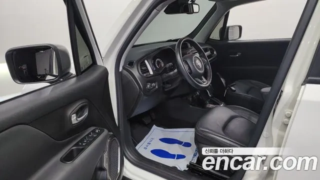 Jeep Renegade id 2951424 из Кореи 20