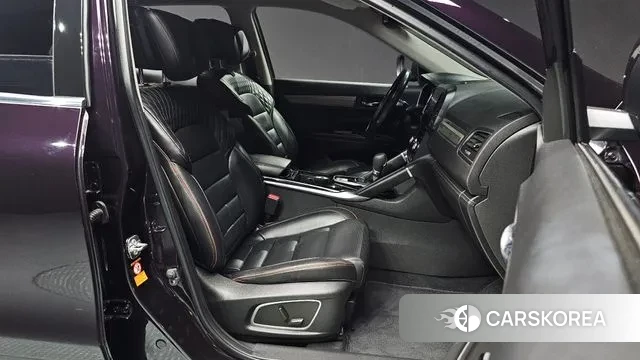 Renault Korea (Samsung) The New QM6 id 3039084 из Кореи 20