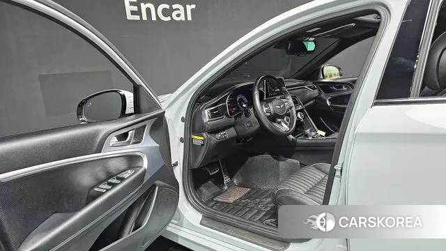 Genesis G70 id 2991002 из Кореи 20