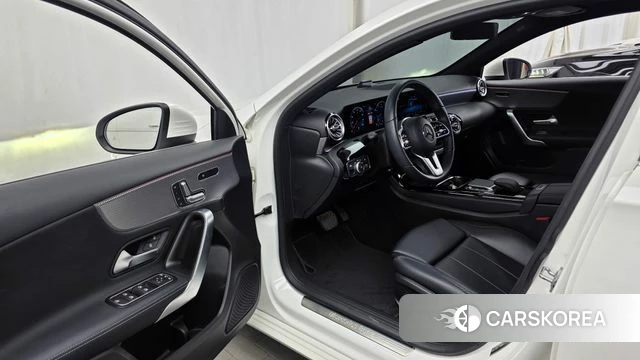 Mercedes-Benz A-Class W177 id 4708013 из Кореи 20