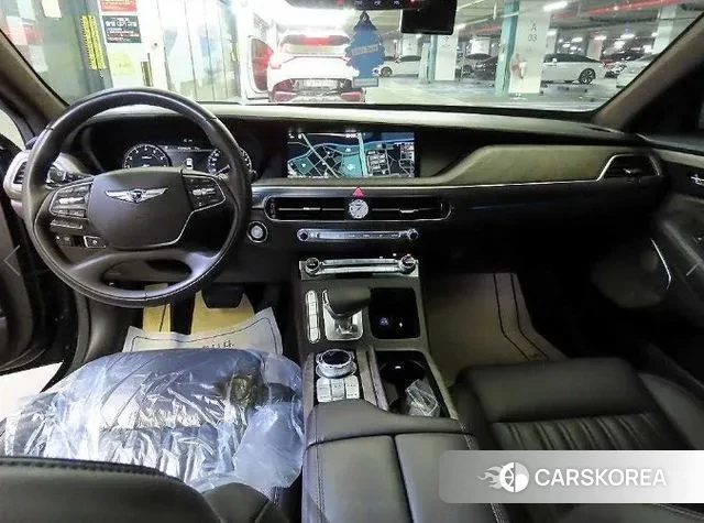 Genesis G90 id 3454501 из Кореи 20