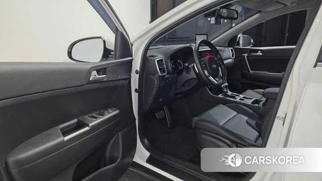 Kia Sportage The Bold id 4750433 из Кореи 30