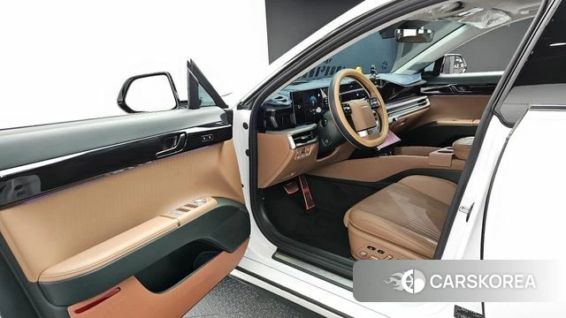 Hyundai Grandeur Hybrid (GN7) id 4354409 из Кореи 20